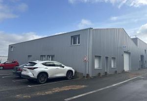 Location local d'activité Bouguenais - Proche périphérique et aéroport