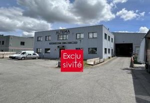 Location bureaux & entrepôt La Chevrolière - Extension possible