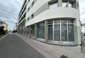 Location bureaux Saint-Nazaire centre-ville - Proche gare