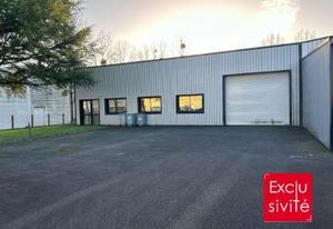 Local d'activité à vendre Saint-Aignan-Grandlieu - Proche aéroport Nantes