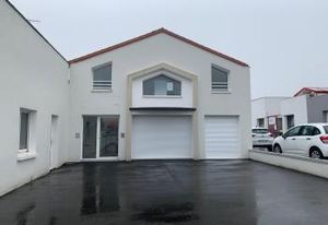 Location bureaux Basse-Goulaine - Proche axe Nantes Cholet