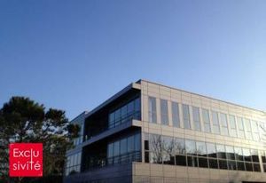 Bureaux à louer Saint-Herblain - Proche Zénith et périphérique