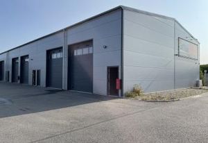 Location cellules d'activité Couëron - Proche voie rapide Nantes-Vannes