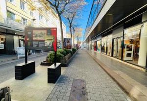 Local commercial angle centre-ville Saint-Nazaire