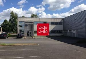 Bâtiment d'activité à vendre Carquefou - Proche RN23 et A11