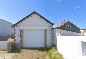 Location local d'activité 46 m² Pornichet - Porte sectionnelle électrique