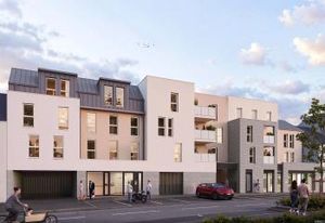 Vente locaux commerciaux Bouguenais centre-ville