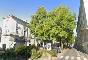 Location local commercial Nantes centre - axe très passant