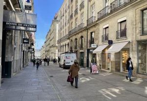 Location local commercial Nantes - Rue Crébillon