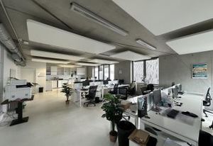 Bureaux à louer Nantes - Quartier Création et transports