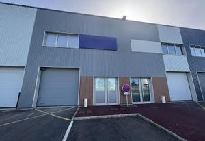 Location local d'activité Montbert - Visibilité axe passant