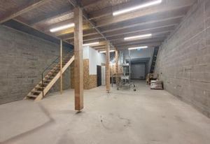 Location local d'activité Montbert - Visibilité axe passant