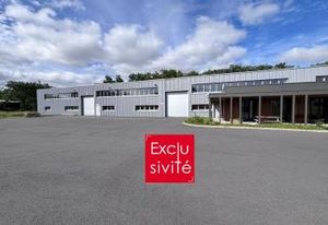 Vente bâtiment Bouaye - Proche aéroport Nantes Atlantique