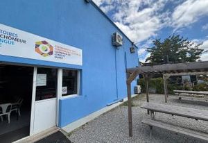 Bureaux Rezé - Centre commercial Atout Sud et accès bus
