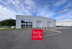 Locaux d'activité à vendre Bouaye - Proche aéroport et transports