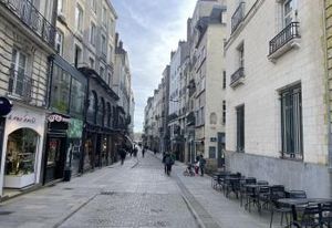 Location local commercial Nantes - Rue de la Fosse