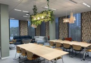Bureaux flexibles Nantes - EuroNantes - Tram Moutonnerie