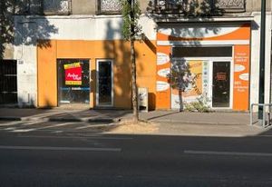 Location local commercial Nantes - Axes très passant