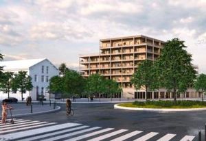 Vente locaux commerciaux Nantes Ile - Proche transports et CHU