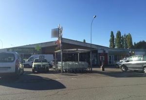 Local commercial Bouguenais - Centre commercial La Croix Jeannette