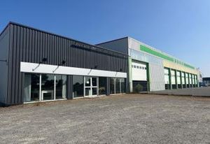 Location local commercial Pont-Saint-Martin - Parc d'activités de Viais