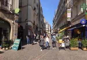 Vente local commercial Nantes - Rue de la Marne