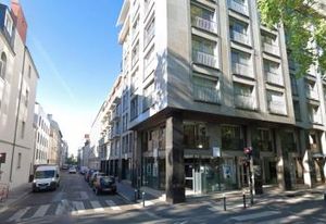 Vente bureau Nantes centre - Proche tram et bus avec parking