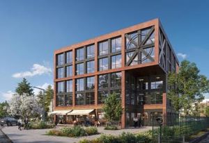 Bureaux à louer La Chapelle-sur-Erdre - Proche gare et centre-ville
