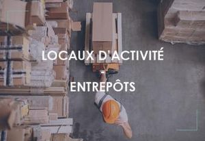 Local d'activité + bureaux à vendre Montoir-de-Bretagne - Ponts roulants