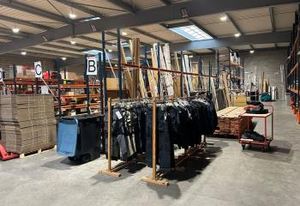 Location cellule d'activité Les Sorinières - Proximité périphérique Nantes