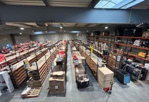 Location cellule d'activité Les Sorinières - Proximité périphérique Nantes