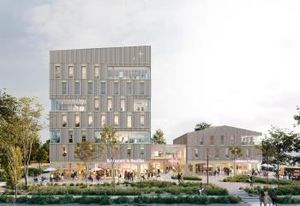 Location bureaux Bouguenais - Proche aéroport Nantes Atlantique