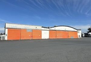 Location entrepôt Vallet - Extension possible sur 4 ha