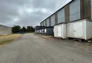 Local d'activité + bureaux à vendre Montoir-de-Bretagne - Ponts roulants