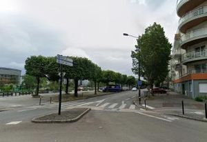 Vente locaux commerciaux Nantes - Grande salle restauration