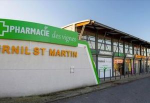 Location local commercial Pont-Saint-Martin - Route de Nantes