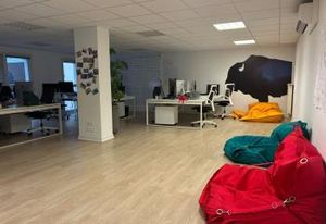 Vente bureaux Nantes quartier Zola - Proche tram et bus