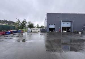 Location local d'activité Les Sorinières - Site clos sécurisé