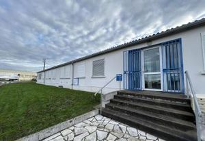 Bâtiment mixte à louer Vertou - Proche SNCF et bus