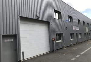 Location entrepôt Bouguenais - Proche aéroport et axes routiers