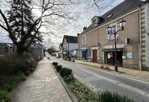 Local commercial à louer Sucé-sur-Erdre centre-ville - Proche du pont