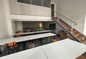Vente bureaux Nantes centre - Parkings sécurisés et transports