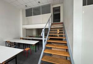 Vente bureaux Nantes centre - Parkings sécurisés et transports