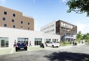 Vente locaux commerciaux Montoir-de-Bretagne - RN171