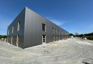 Location locaux d'activité La Marne - Modulables et bruts