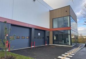 Bureaux à louer Sautron - Proche périphérique et bus