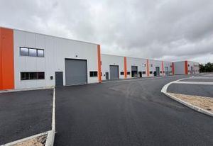 Location local d'activité Paulx - Parc clos et sécurisé