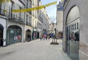 Location local commercial Nantes - Rue Contrescarpe