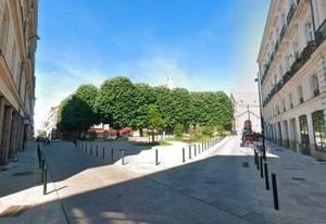 Location bureaux Nantes centre - Angle, caves, proche gare et transports
