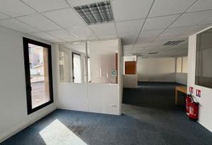 Vente bureaux Nantes centre - Proche pont Cheviré et transports